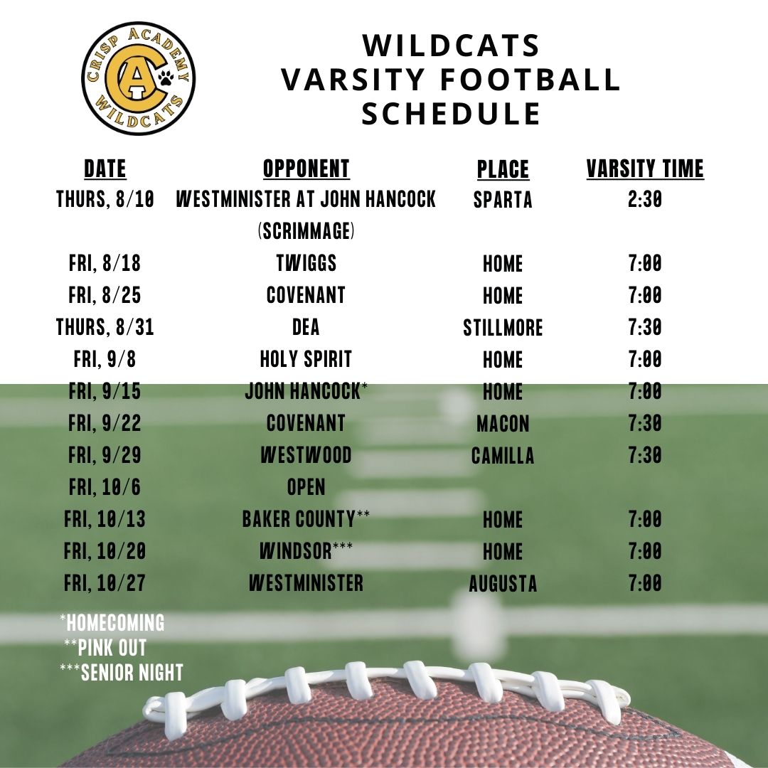 Football Crisp Academy